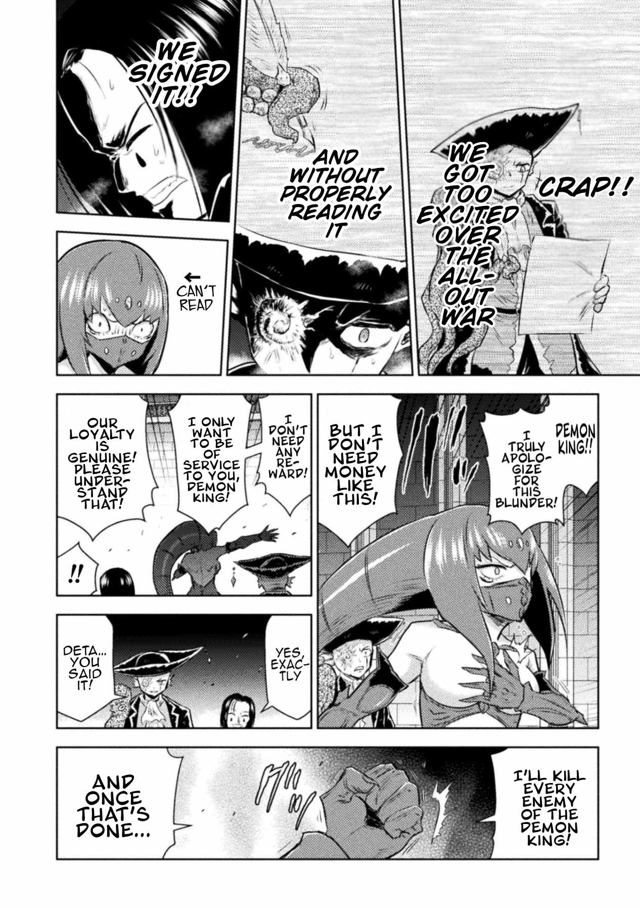 KILLER SHARK IN ANOTHER WORLD Chapter 54-eng-li - Page 5