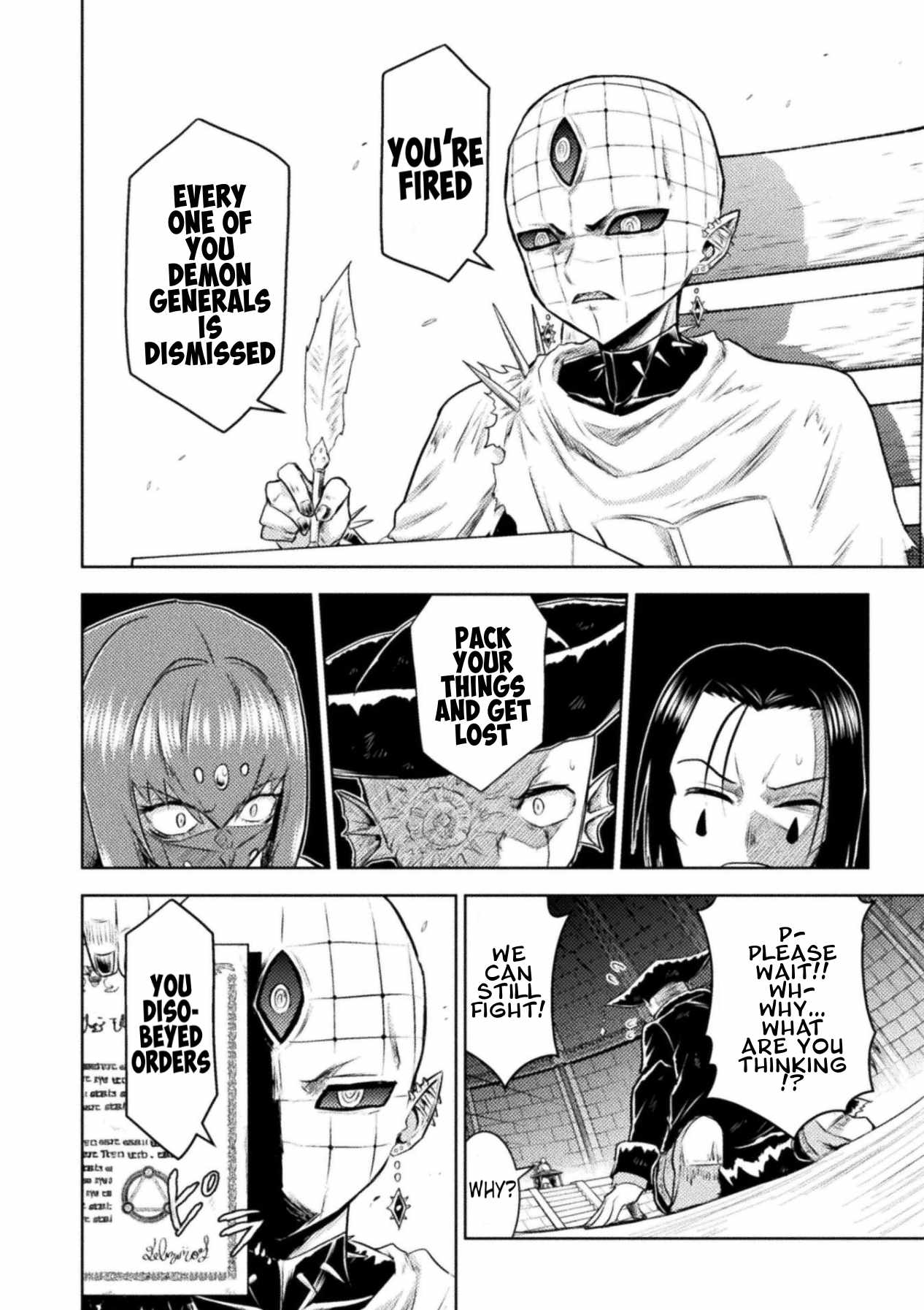 KILLER SHARK IN ANOTHER WORLD Chapter 54-eng-li - Page 3