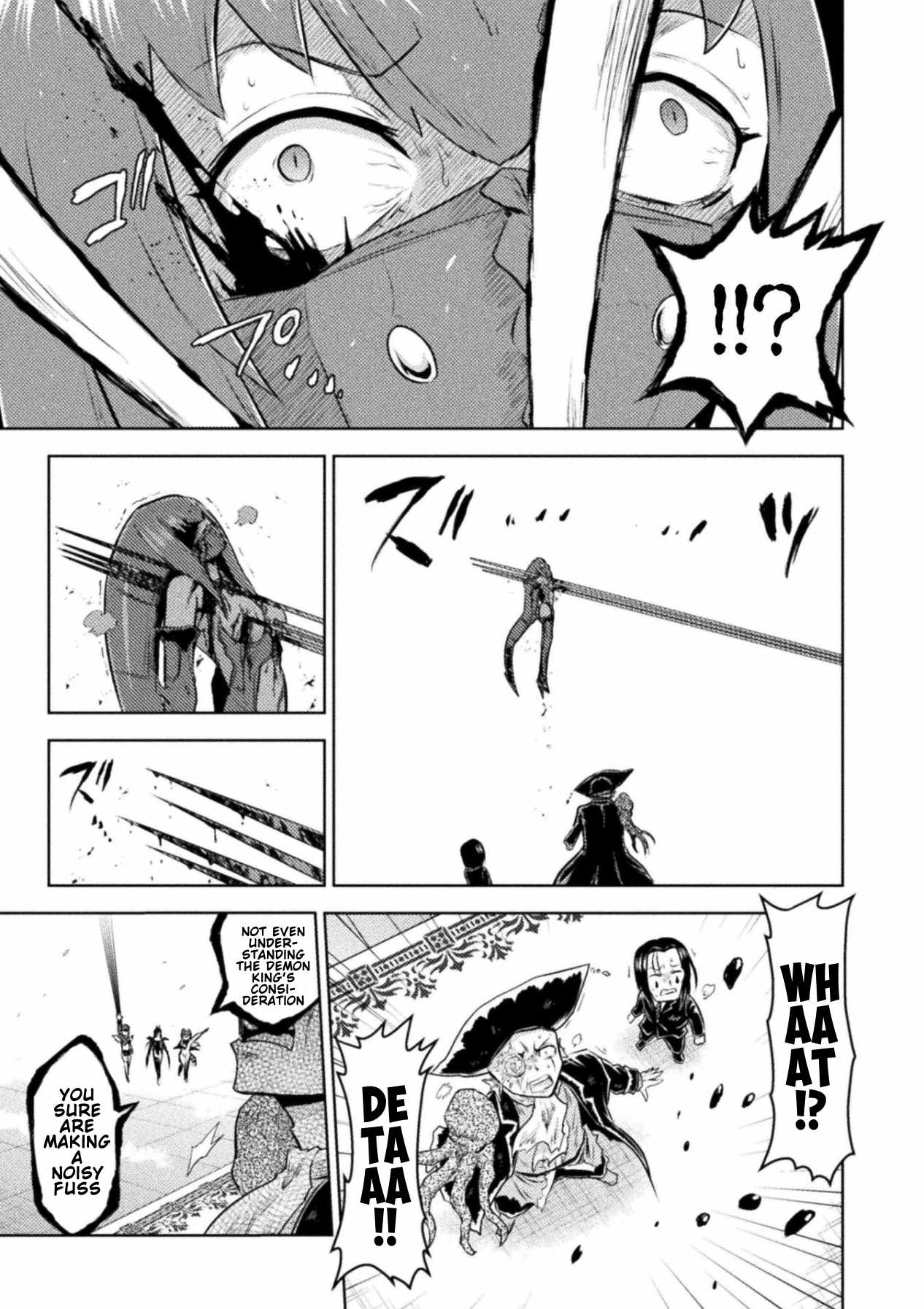 KILLER SHARK IN ANOTHER WORLD Chapter 54-eng-li - Page 8