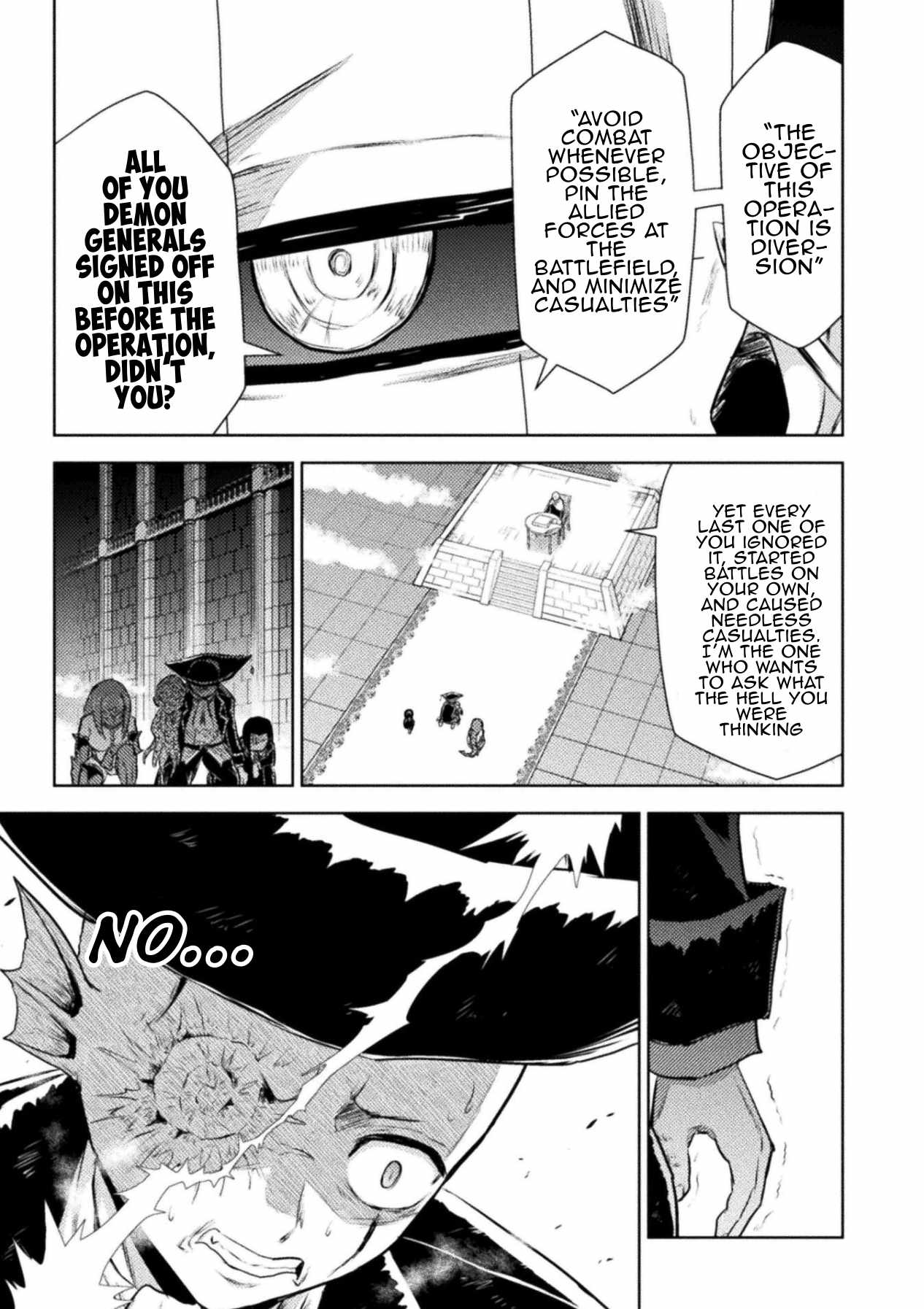 KILLER SHARK IN ANOTHER WORLD Chapter 54-eng-li - Page 4