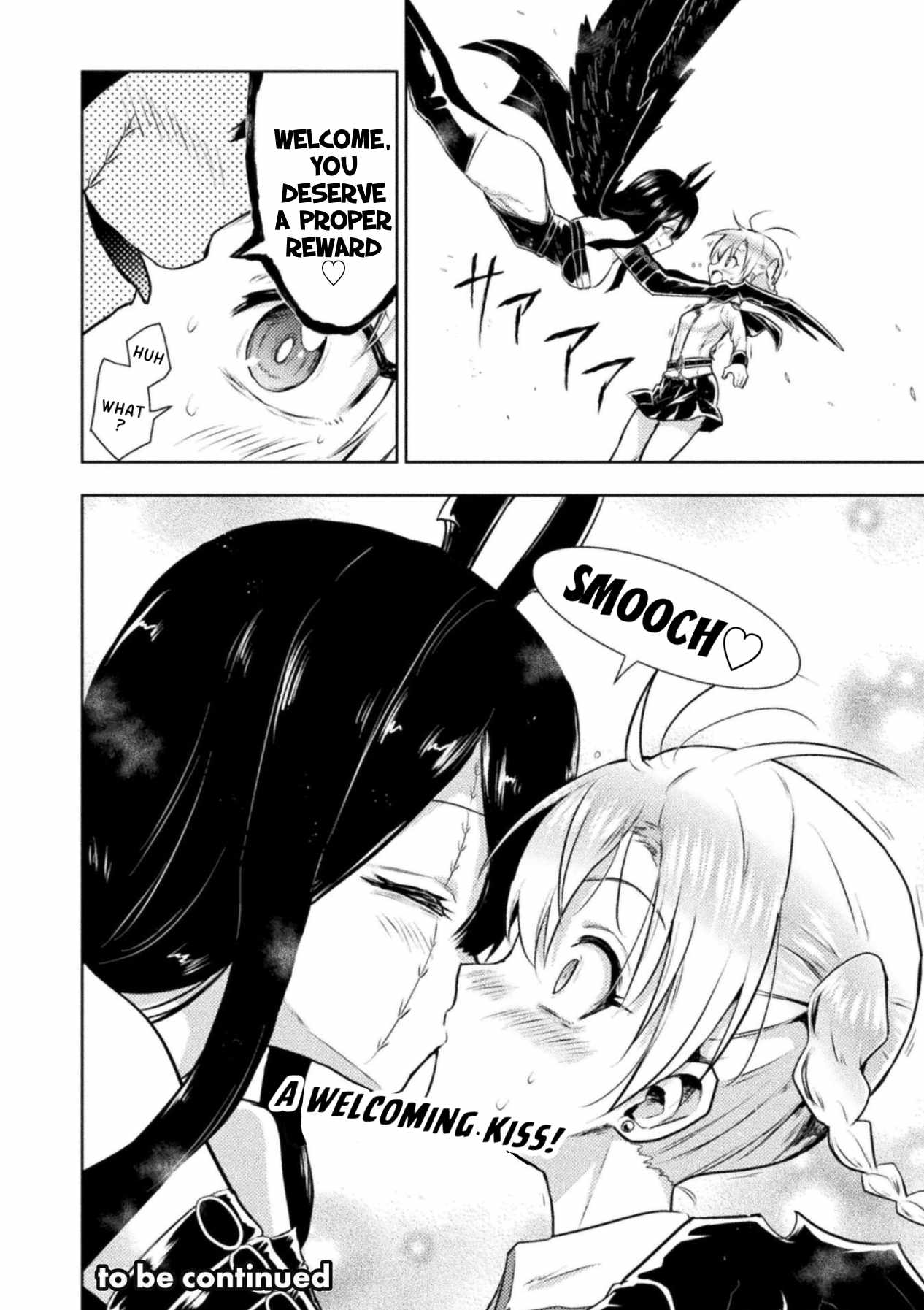 KILLER SHARK IN ANOTHER WORLD Chapter 54-eng-li - Page 39