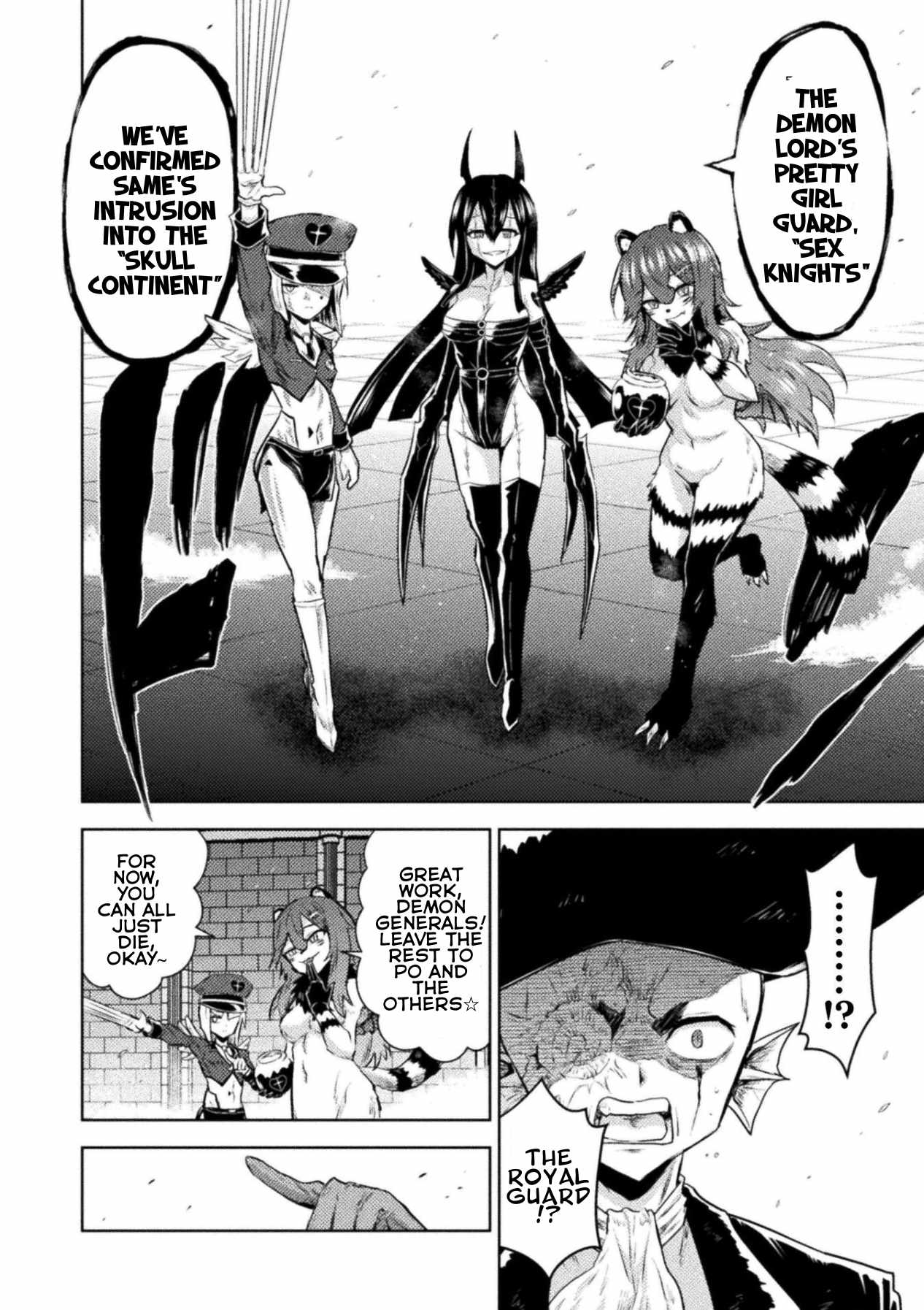 KILLER SHARK IN ANOTHER WORLD Chapter 54-eng-li - Page 9