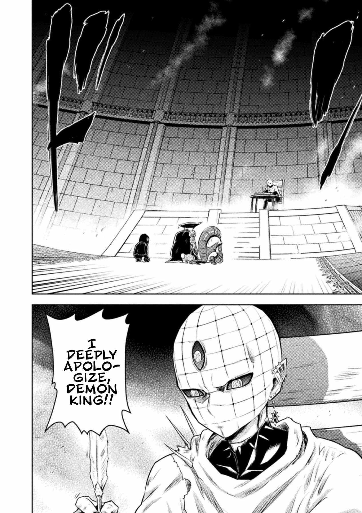 KILLER SHARK IN ANOTHER WORLD Chapter 54-eng-li - Page 1