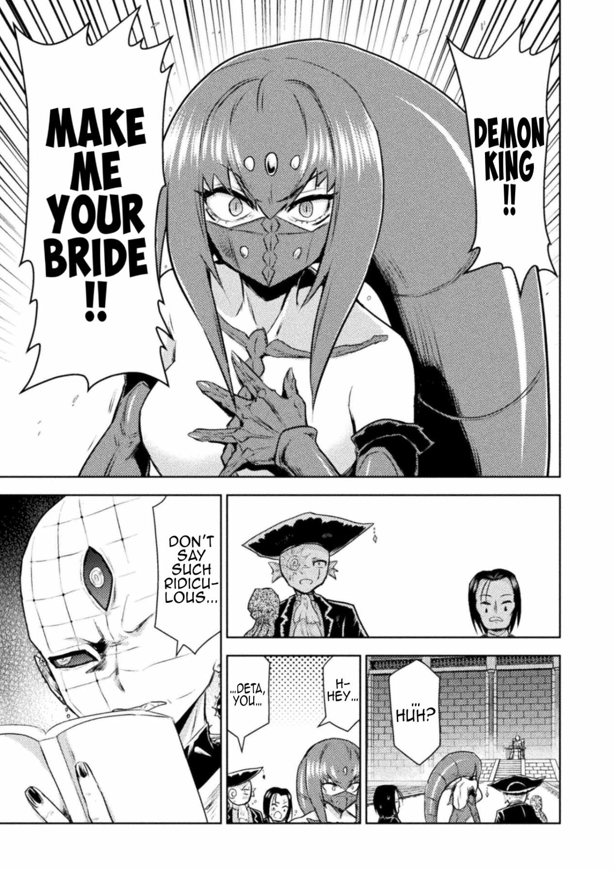 KILLER SHARK IN ANOTHER WORLD Chapter 54-eng-li - Page 6