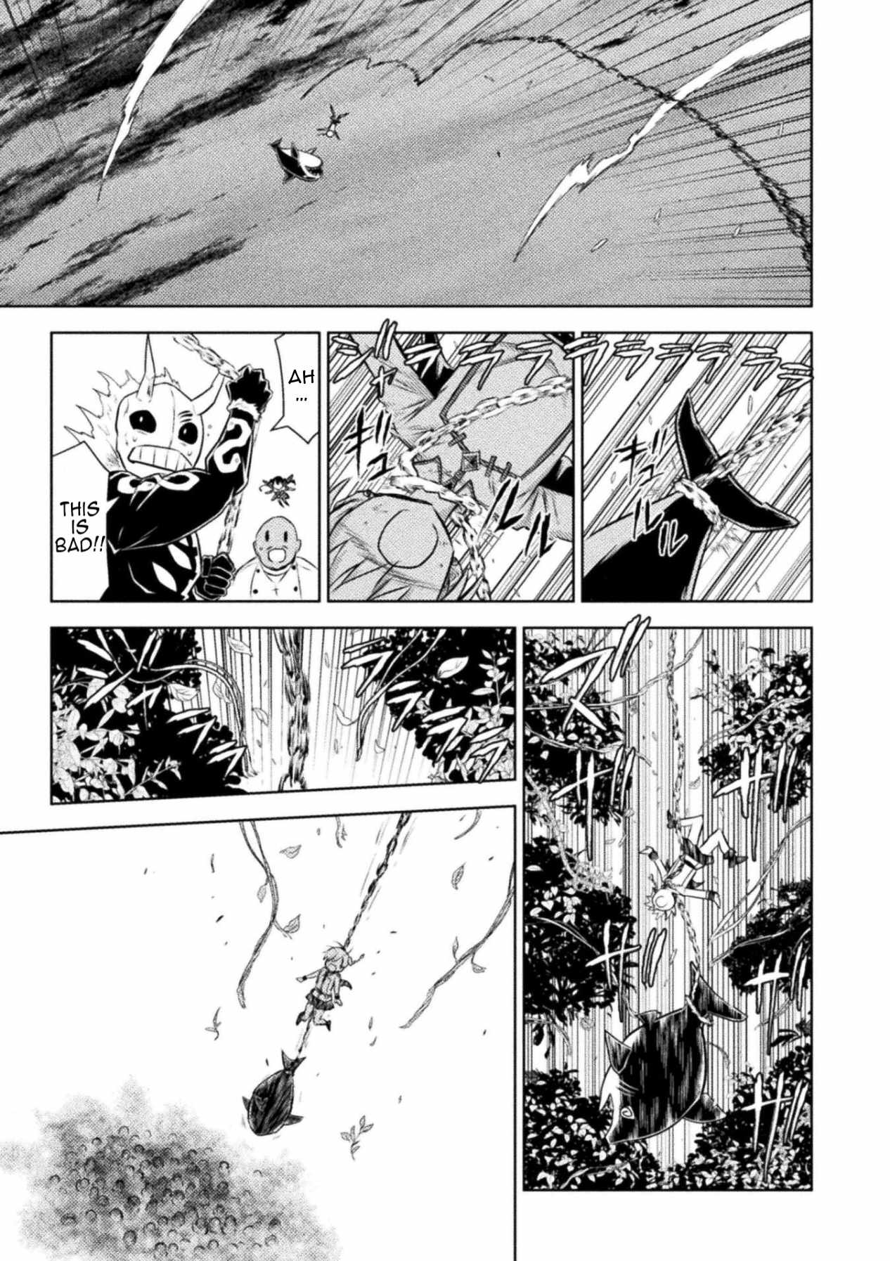 KILLER SHARK IN ANOTHER WORLD Chapter 54-eng-li - Page 30