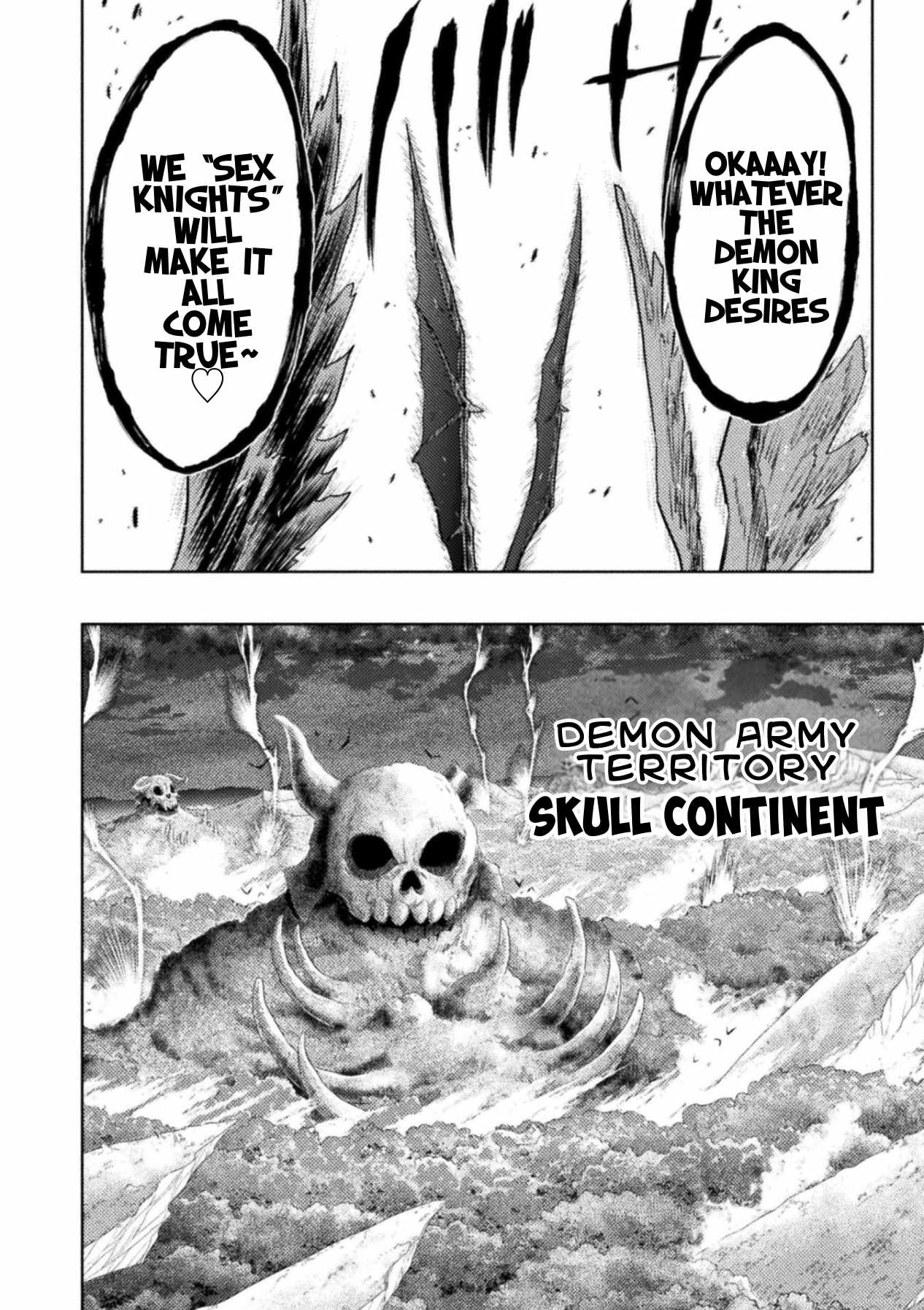 KILLER SHARK IN ANOTHER WORLD Chapter 54-eng-li - Page 13