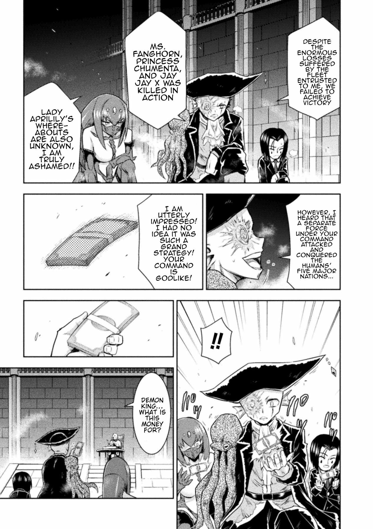 KILLER SHARK IN ANOTHER WORLD Chapter 54-eng-li - Page 2