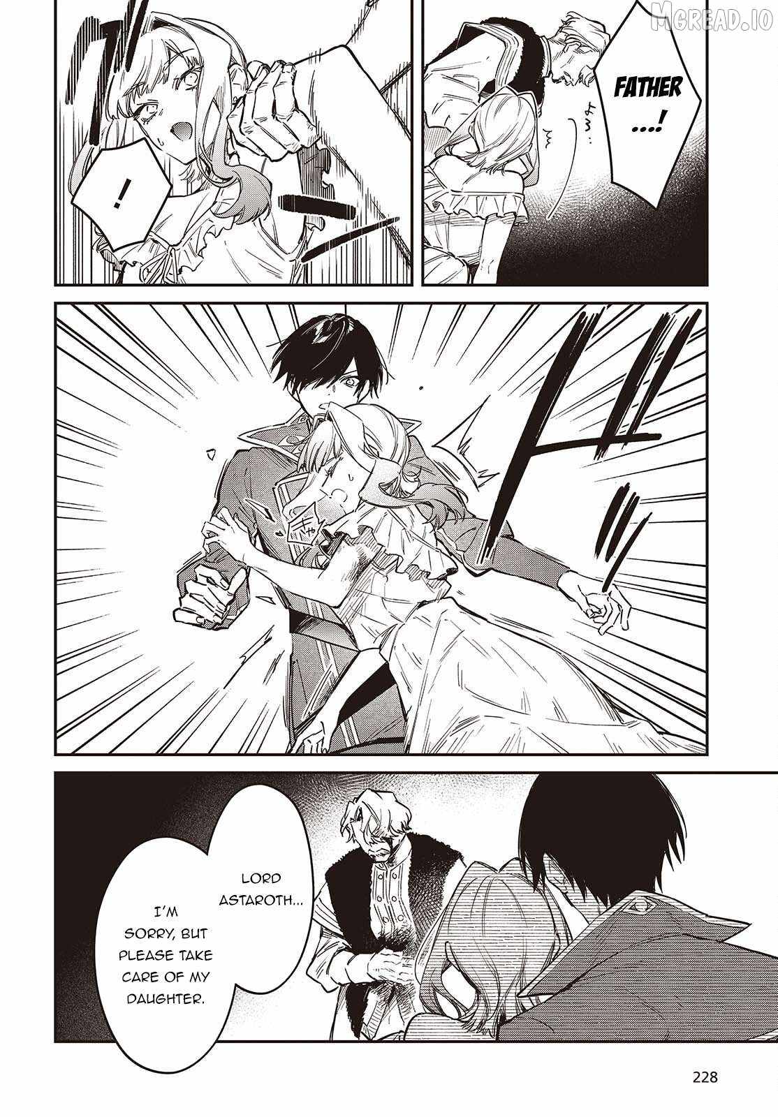 Realist Maou Niyoru Seiiki Naki Isekai Kaikaku Chapter 76-eng-li - Page 18