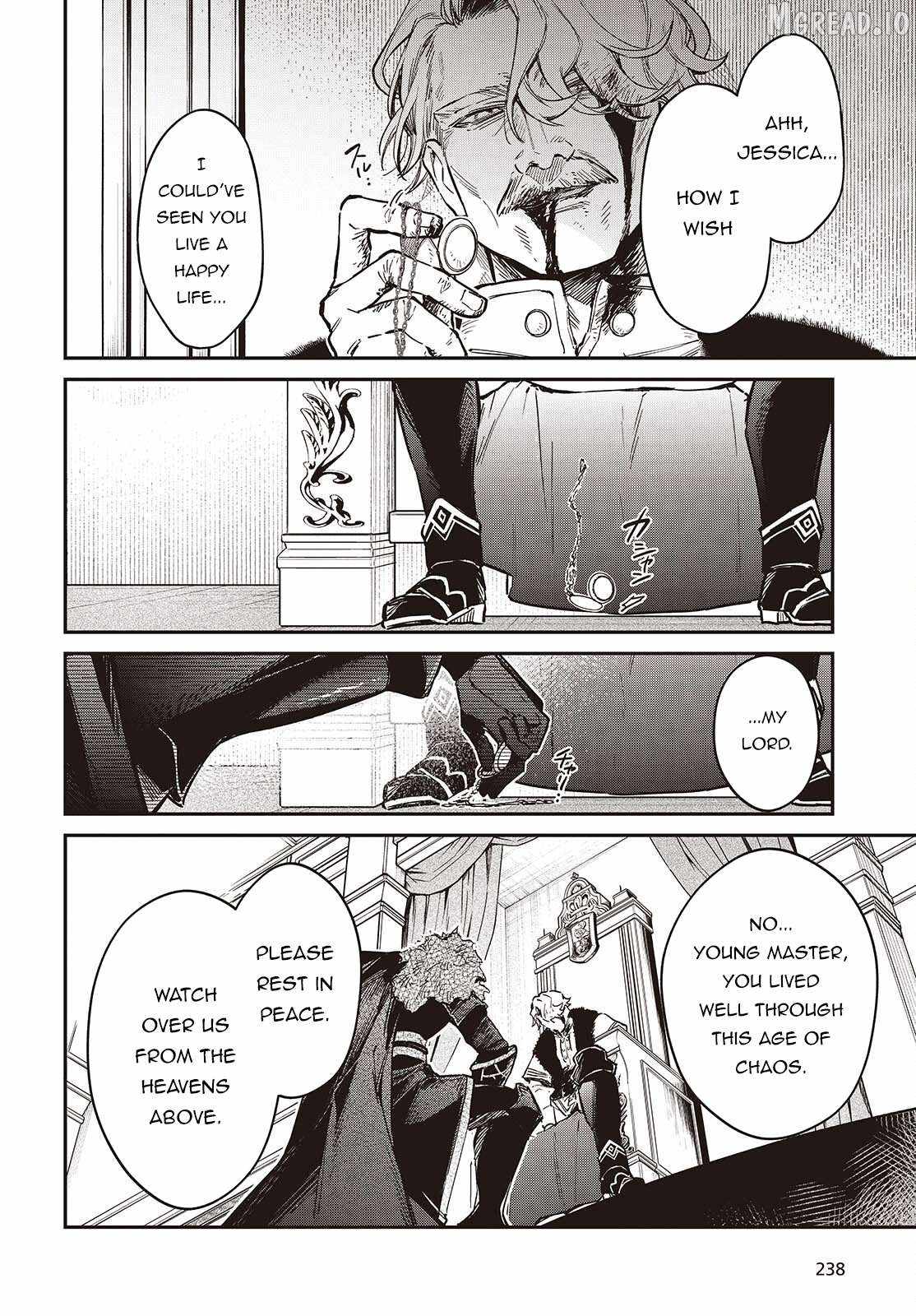 Realist Maou Niyoru Seiiki Naki Isekai Kaikaku Chapter 76-eng-li - Page 28