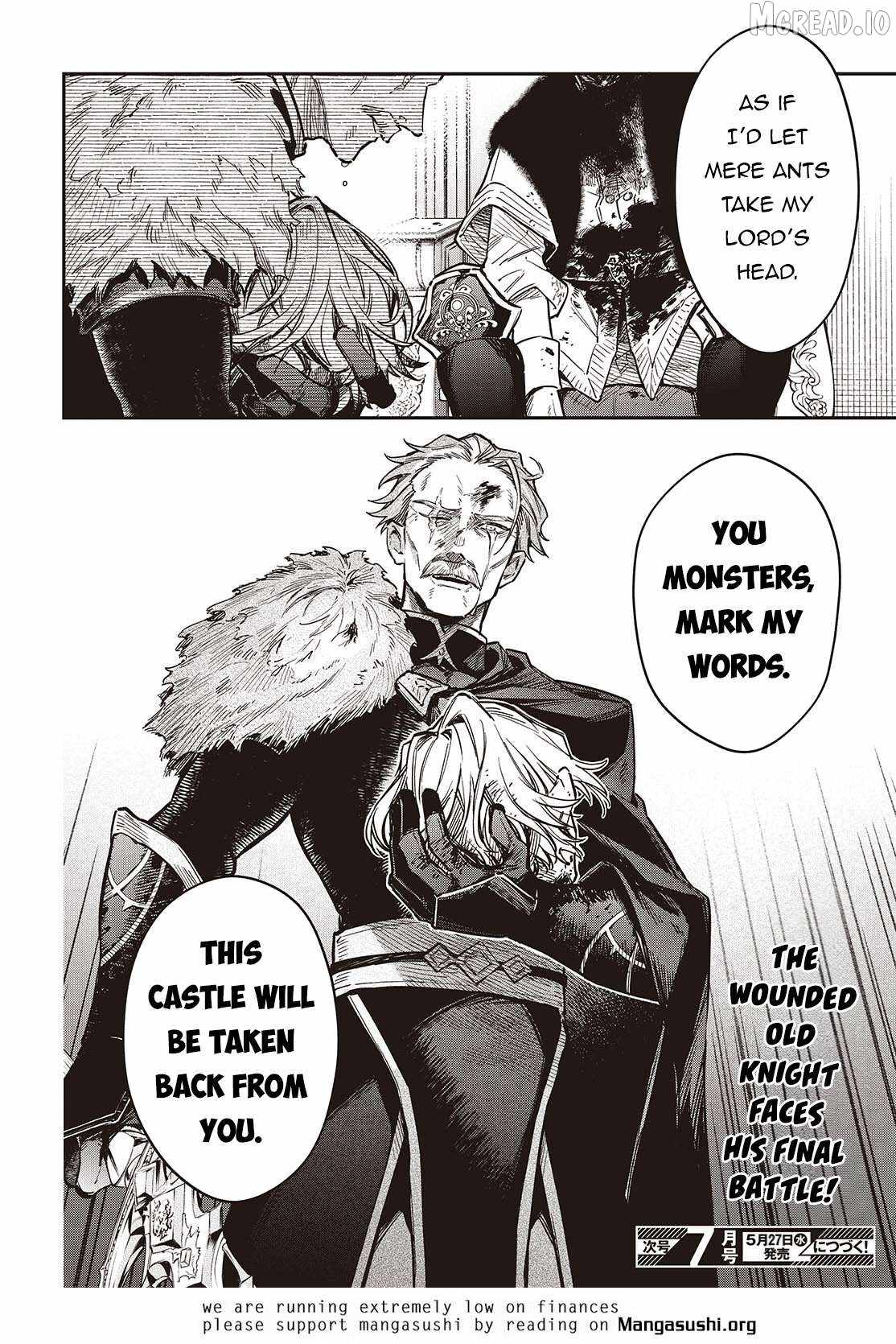 Realist Maou Niyoru Seiiki Naki Isekai Kaikaku Chapter 76-eng-li - Page 30