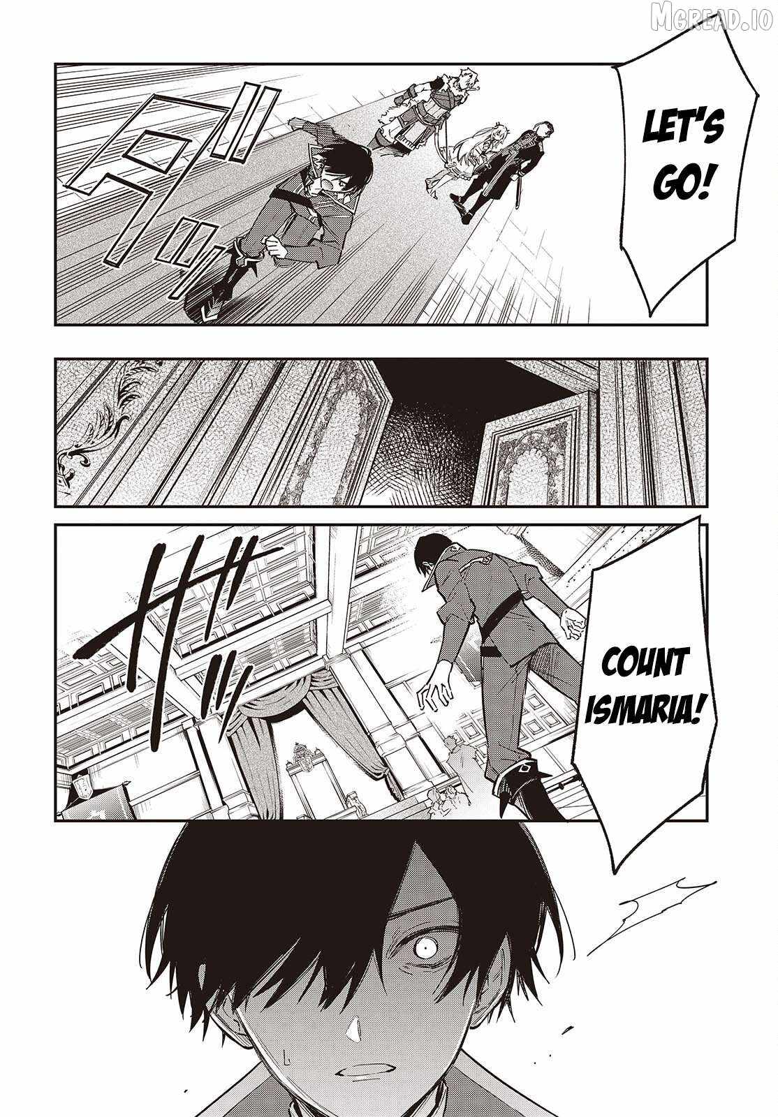Realist Maou Niyoru Seiiki Naki Isekai Kaikaku Chapter 76-eng-li - Page 14