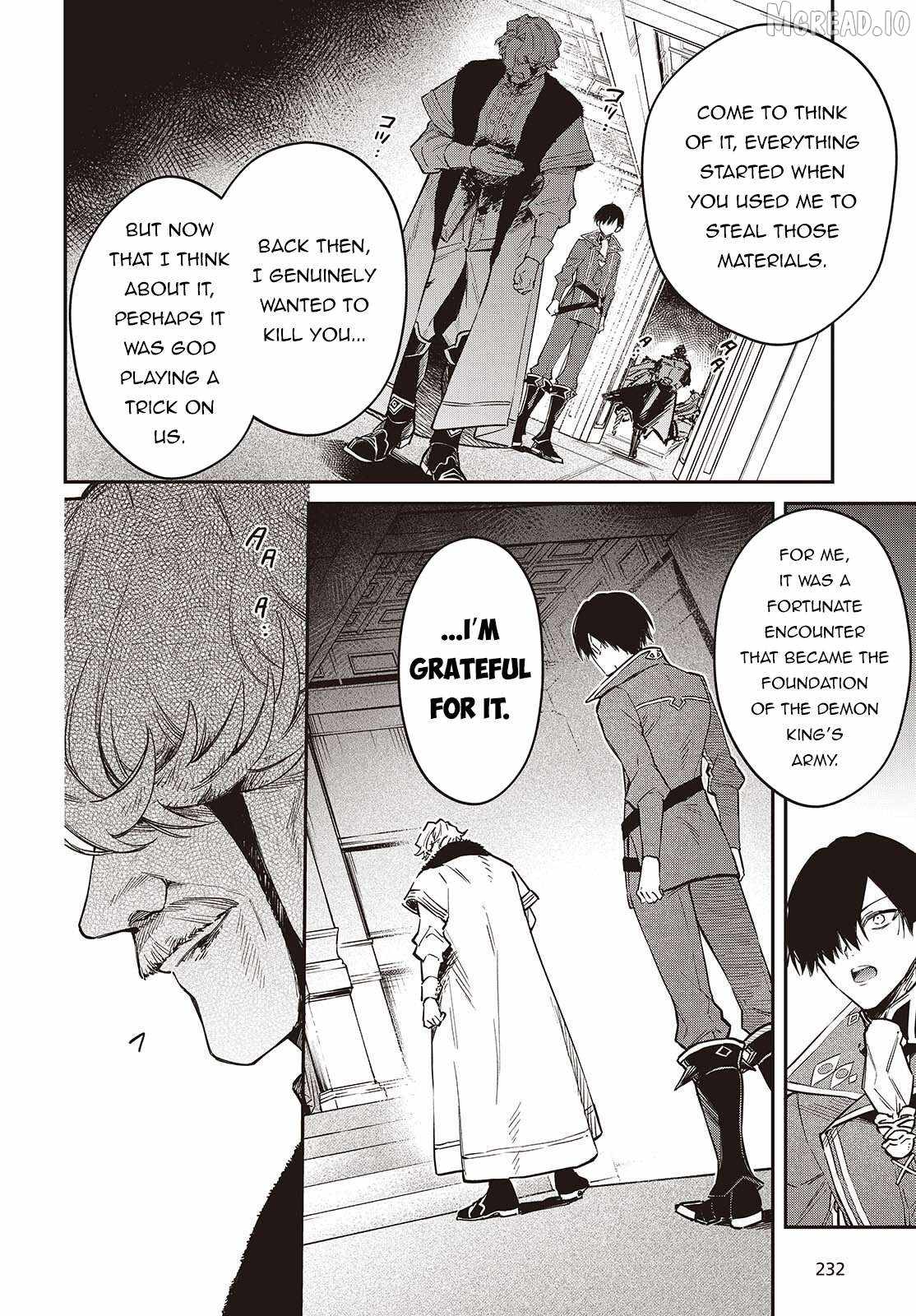 Realist Maou Niyoru Seiiki Naki Isekai Kaikaku Chapter 76-eng-li - Page 22
