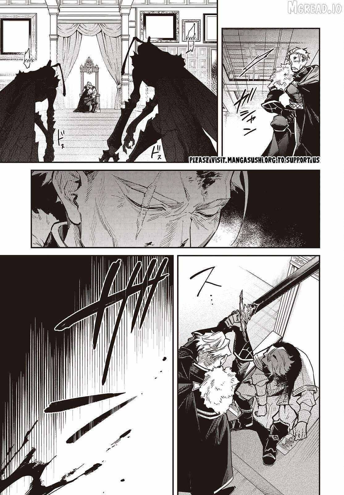 Realist Maou Niyoru Seiiki Naki Isekai Kaikaku Chapter 76-eng-li - Page 29