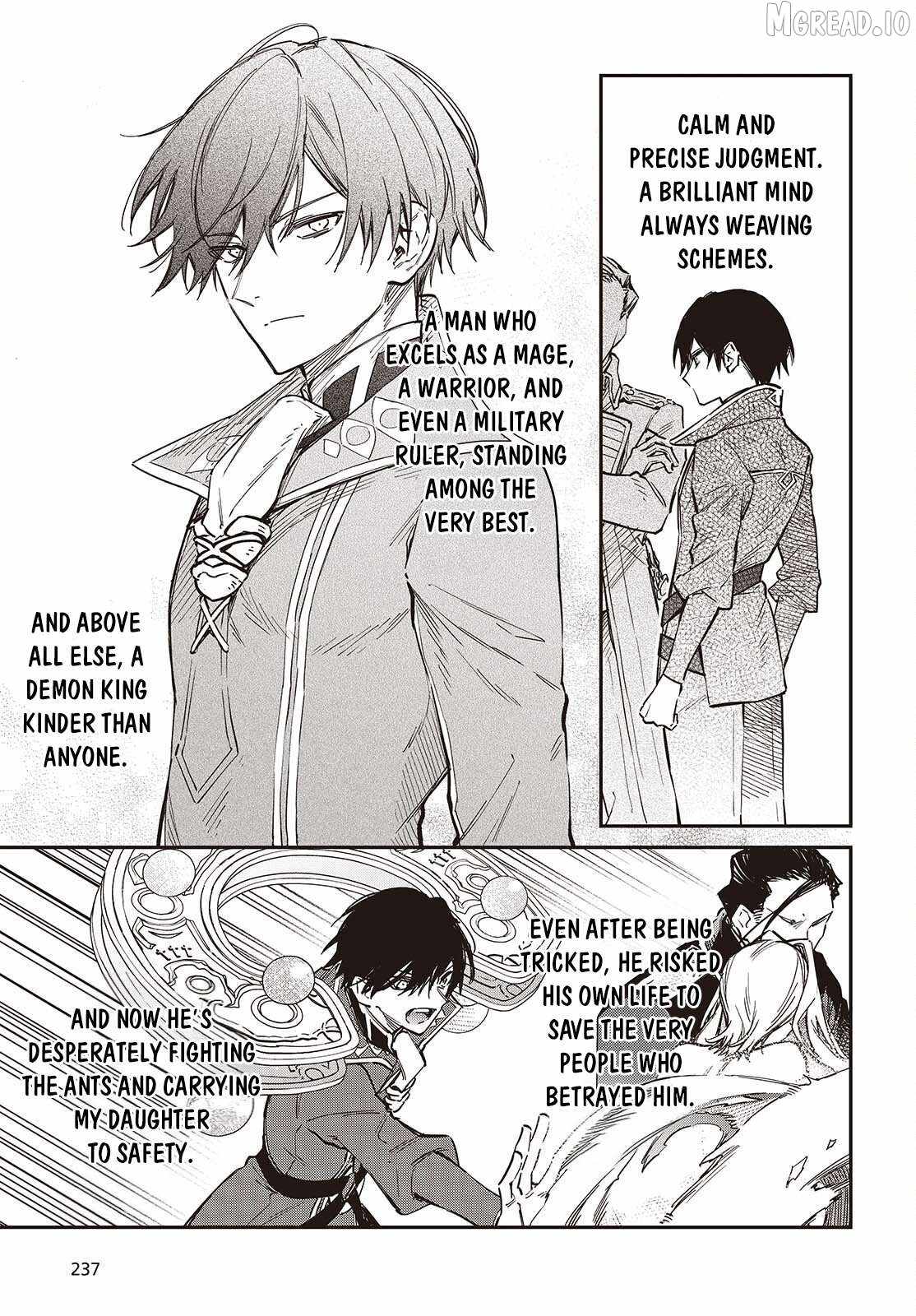Realist Maou Niyoru Seiiki Naki Isekai Kaikaku Chapter 76-eng-li - Page 27