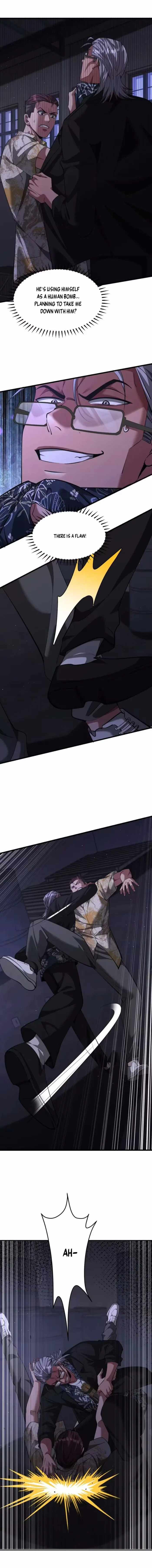 I’m Trapped In This Day For One Thousand Years Chapter 268-eng-li - Page 0