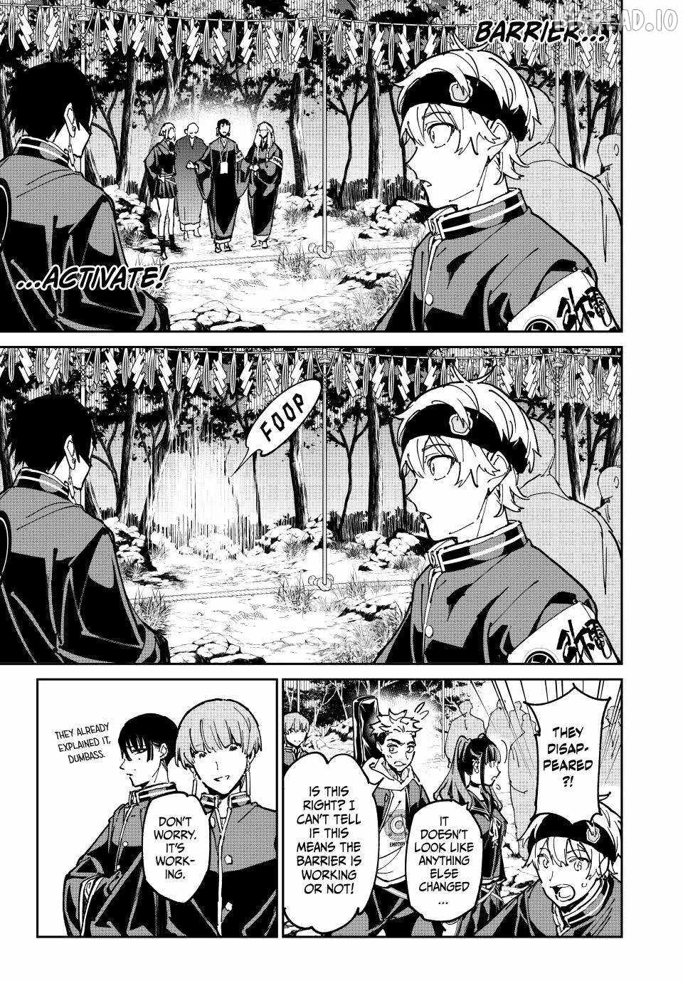 Dead account Chapter 138-eng-li - Page 10