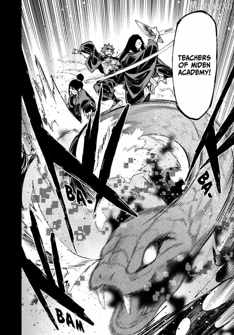 Dead account Chapter 138-eng-li - Page 7