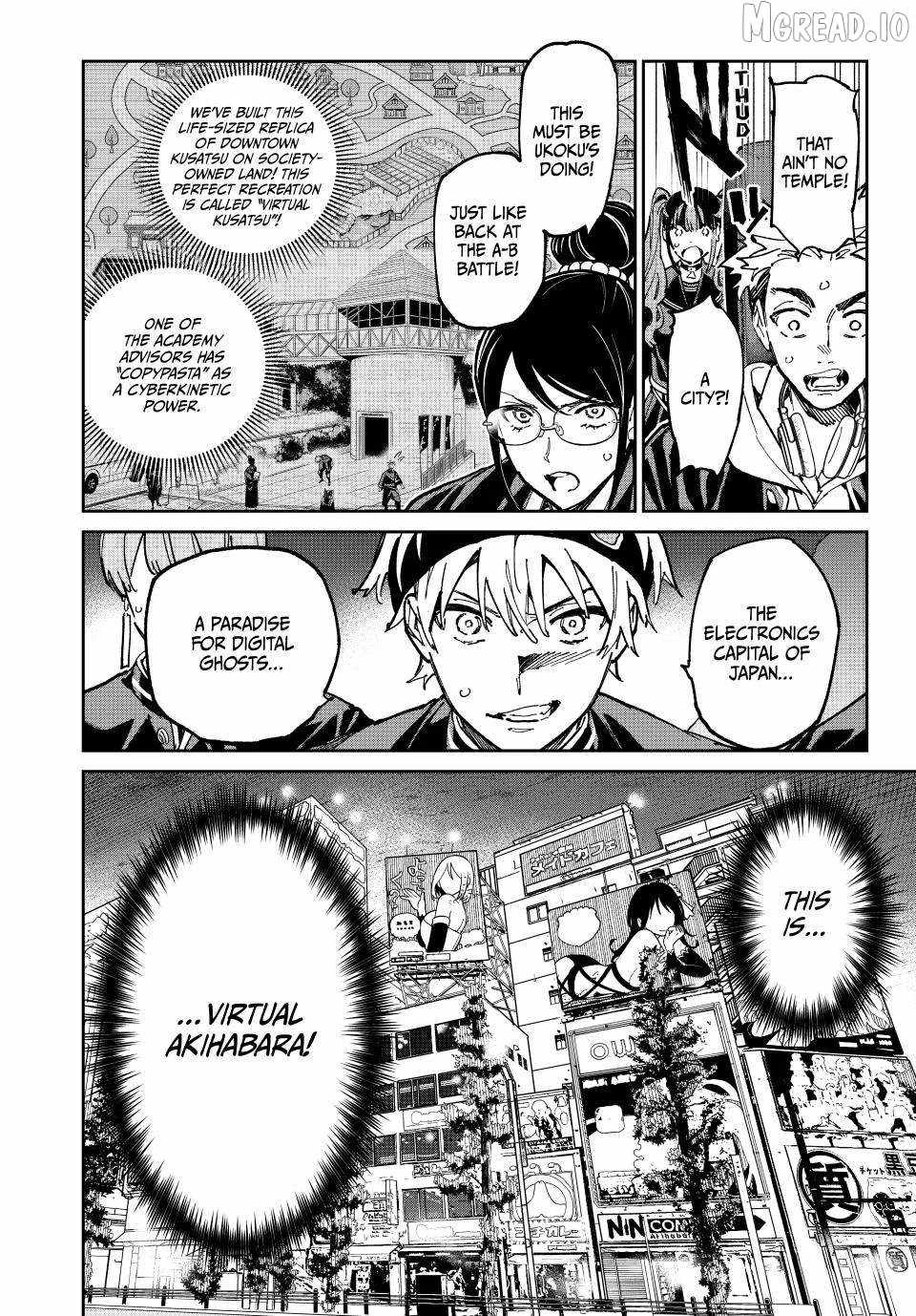Dead account Chapter 138-eng-li - Page 19