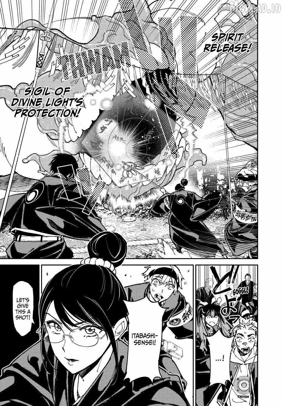 Dead account Chapter 138-eng-li - Page 2