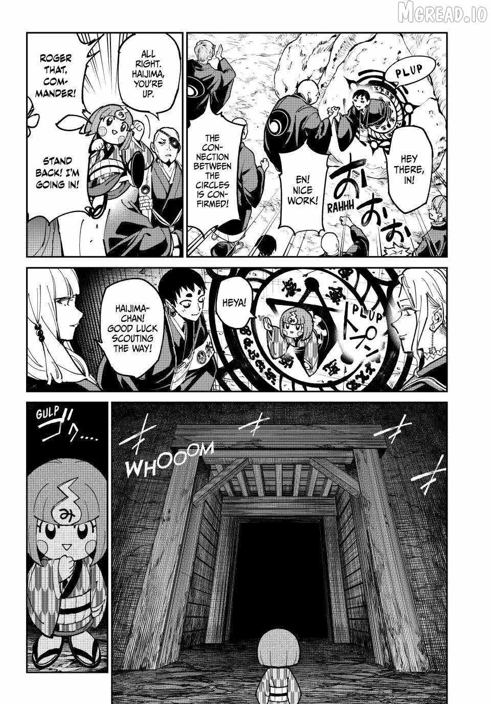Dead account Chapter 138-eng-li - Page 14