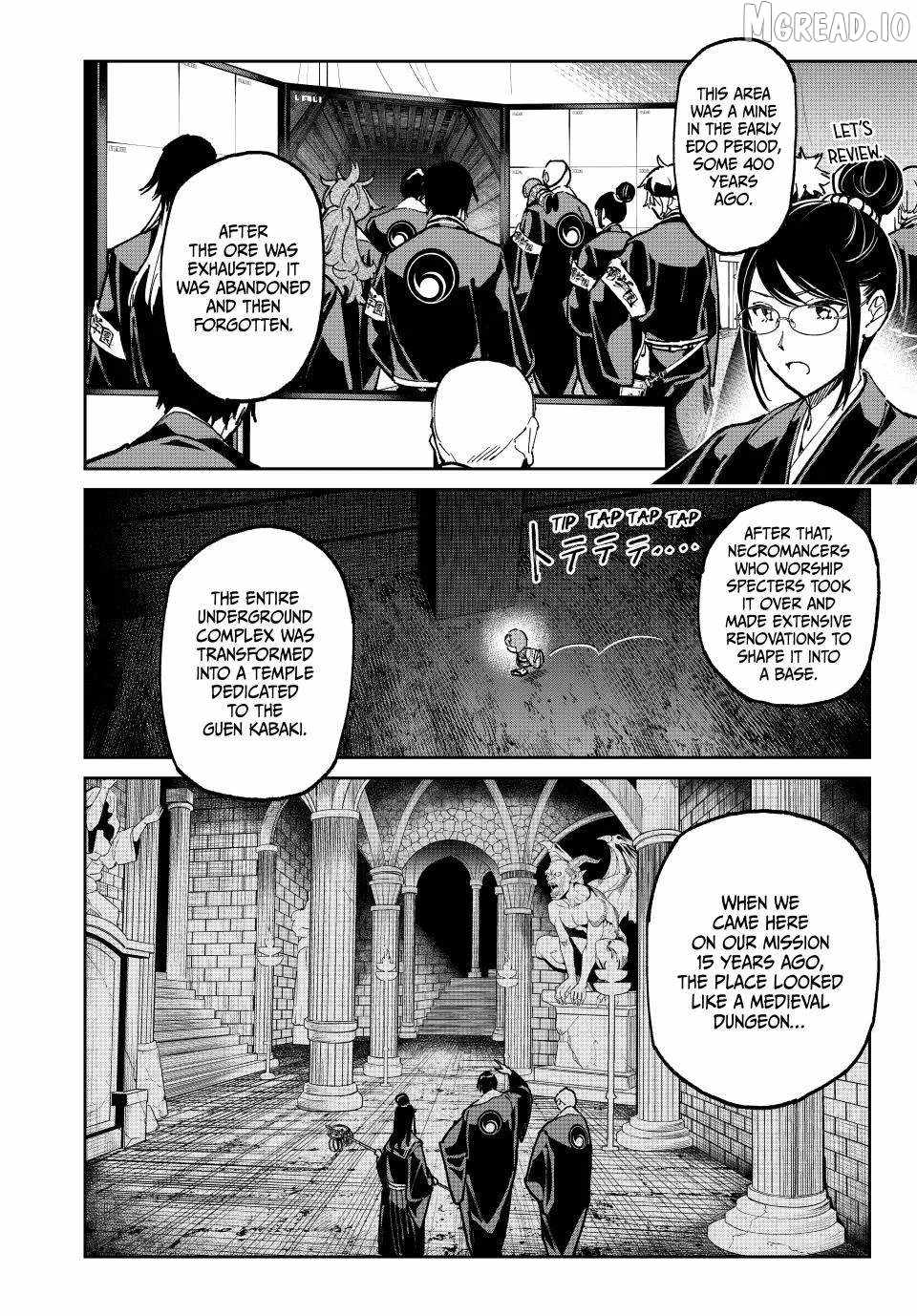Dead account Chapter 138-eng-li - Page 15