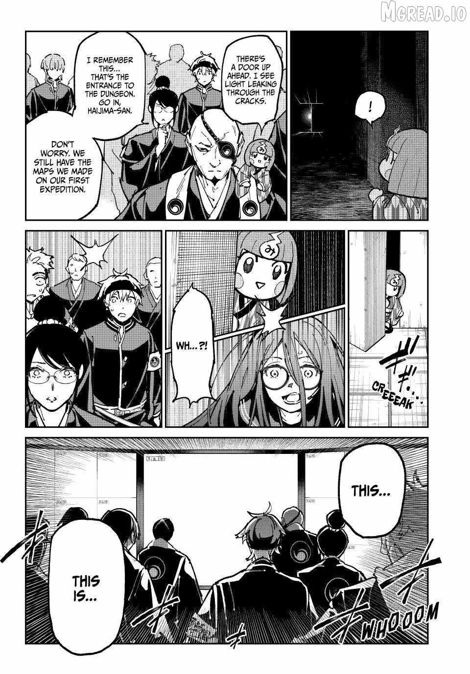 Dead account Chapter 138-eng-li - Page 16