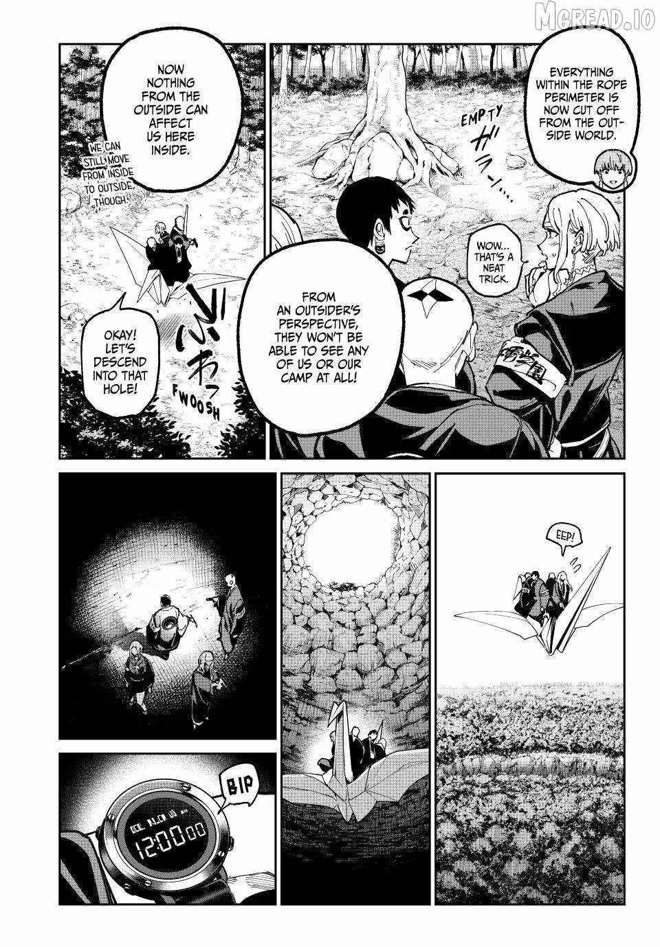 Dead account Chapter 138-eng-li - Page 11