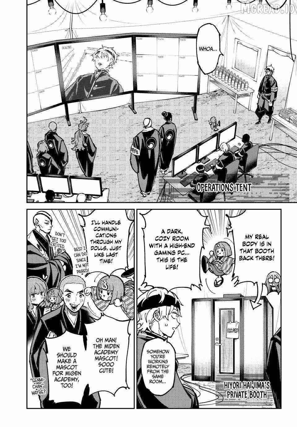 Dead account Chapter 138-eng-li - Page 13