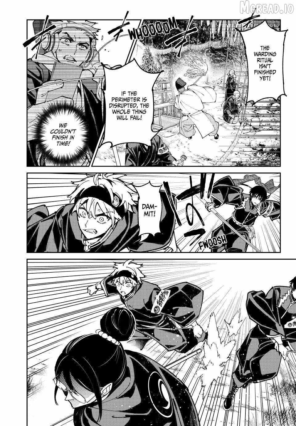 Dead account Chapter 138-eng-li - Page 1