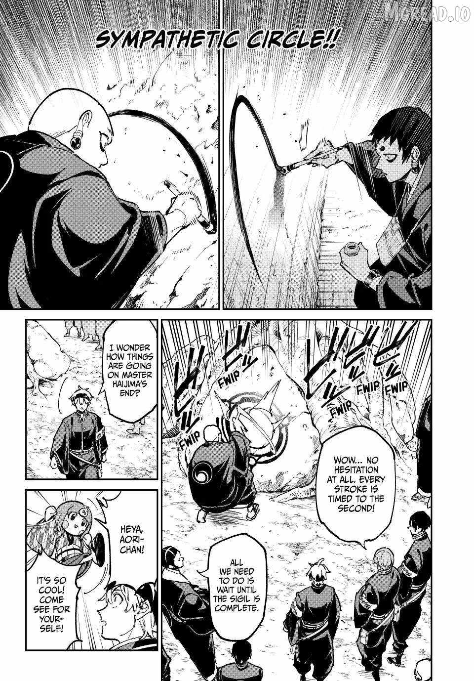 Dead account Chapter 138-eng-li - Page 12