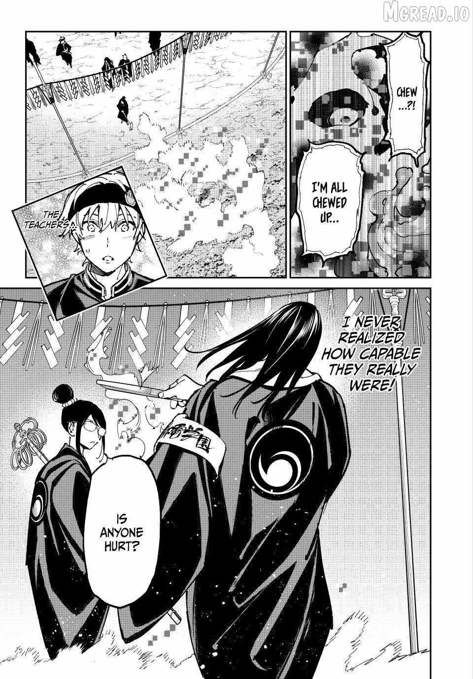 Dead account Chapter 138-eng-li - Page 8