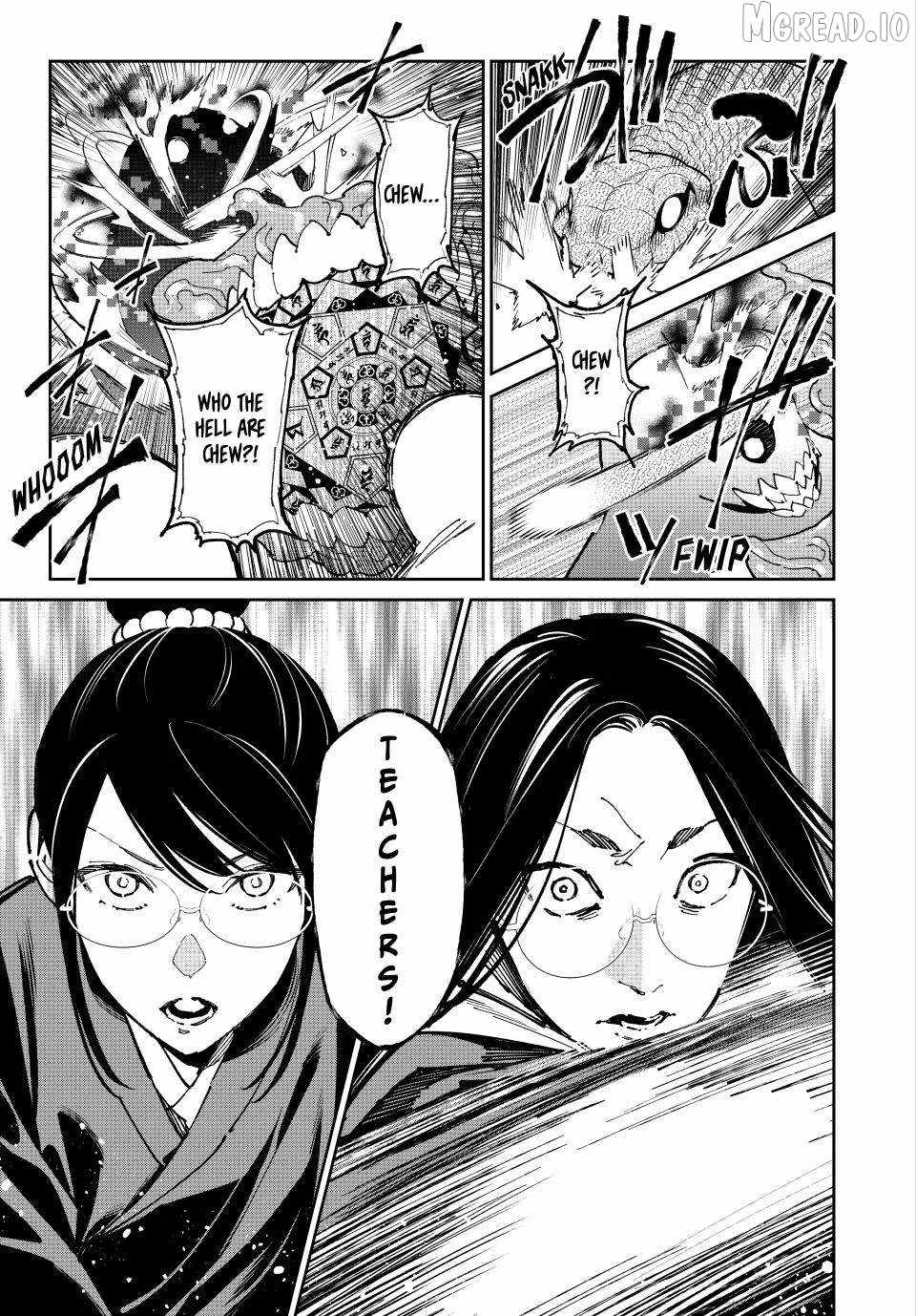 Dead account Chapter 138-eng-li - Page 6