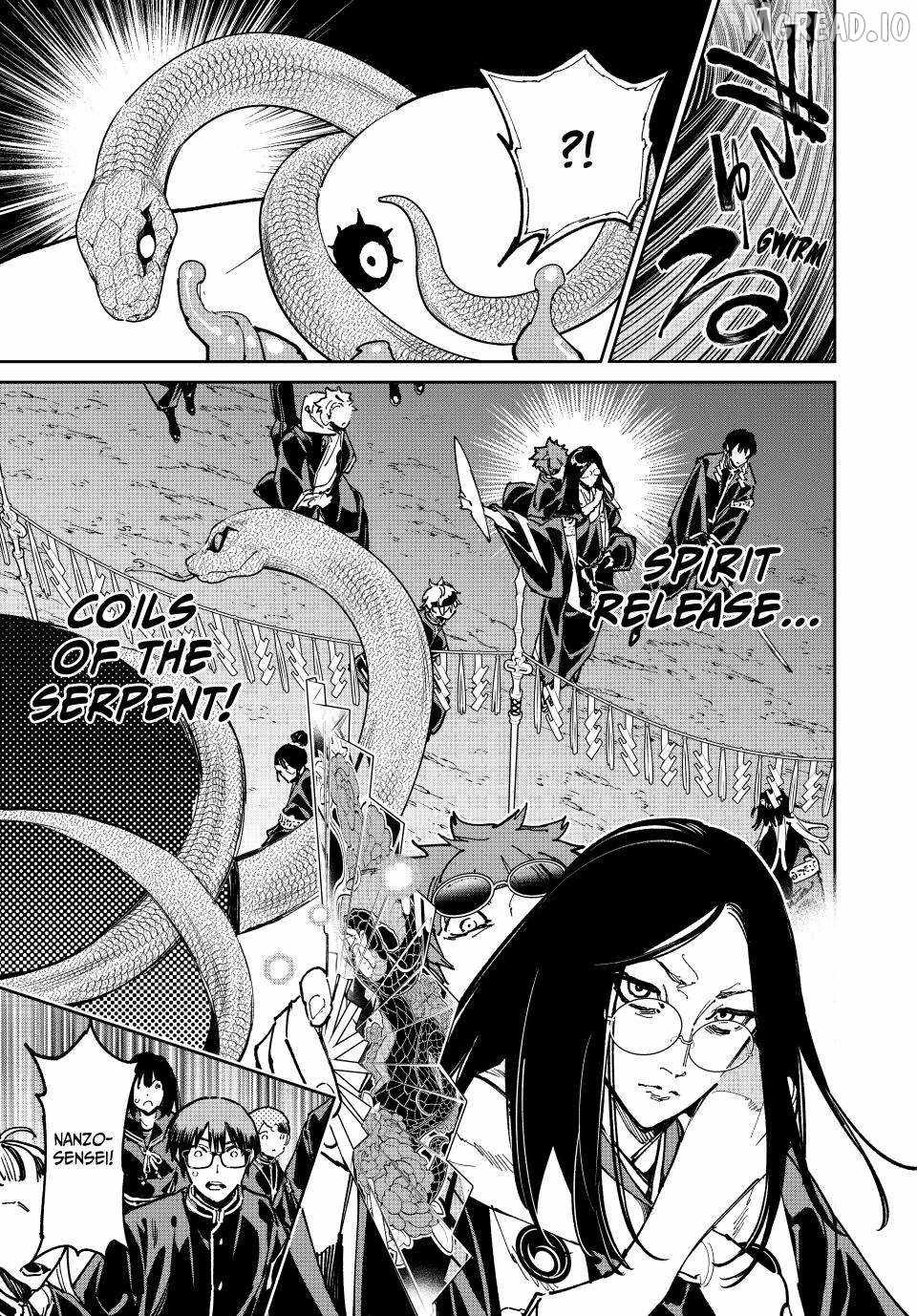 Dead account Chapter 138-eng-li - Page 4