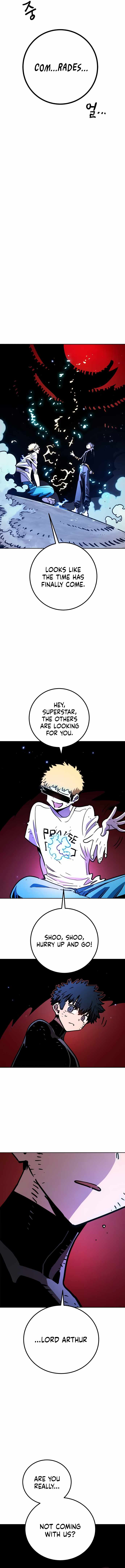Player Chapter 260-eng-li - Page 2