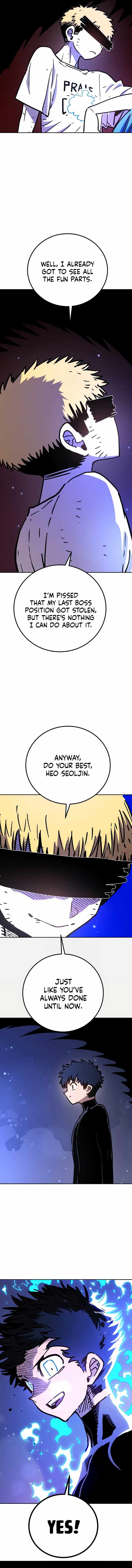 Player Chapter 260-eng-li - Page 3