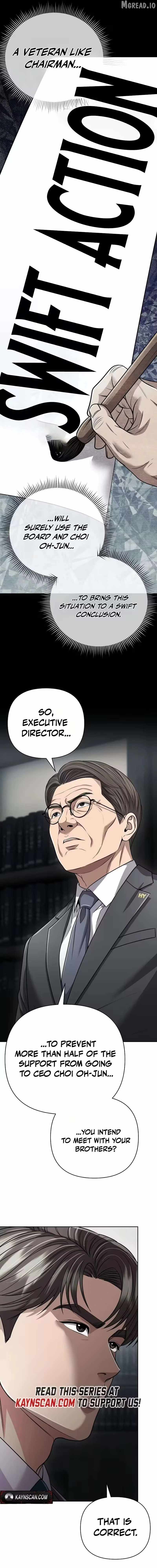 Rookie Employee Kim Cheolsu Chapter 144-eng-li - Page 15