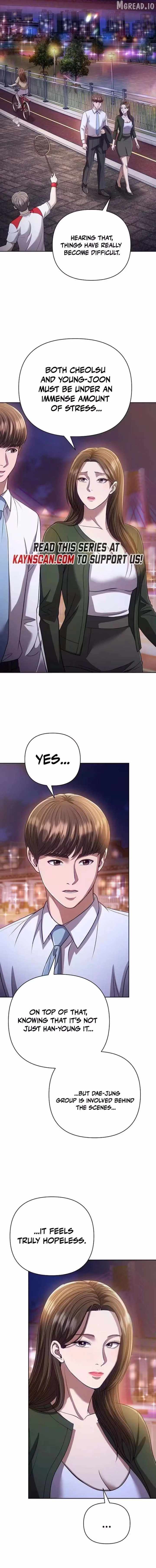 Rookie Employee Kim Cheolsu Chapter 143-eng-li - Page 13