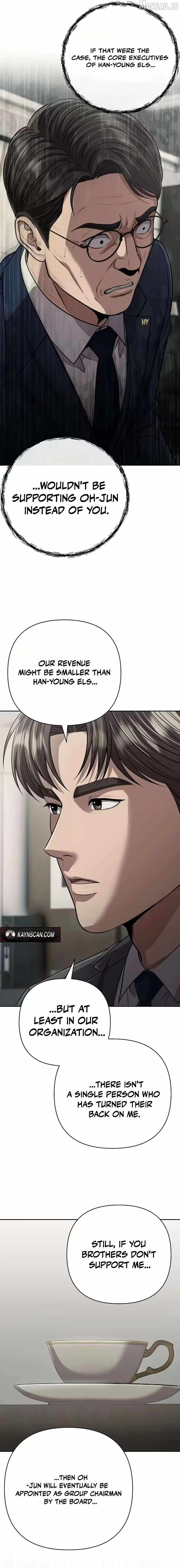 Rookie Employee Kim Cheolsu Chapter 144-eng-li - Page 24