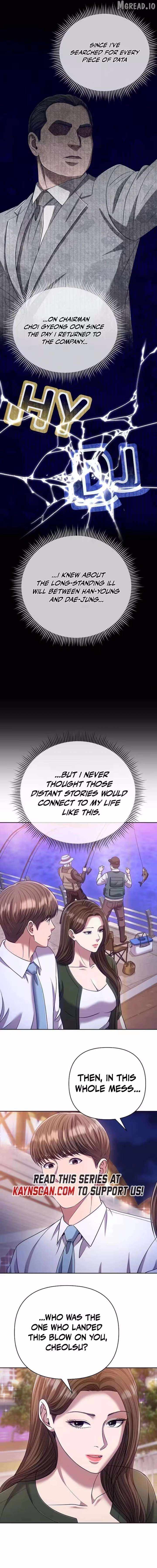 Rookie Employee Kim Cheolsu Chapter 143-eng-li - Page 15