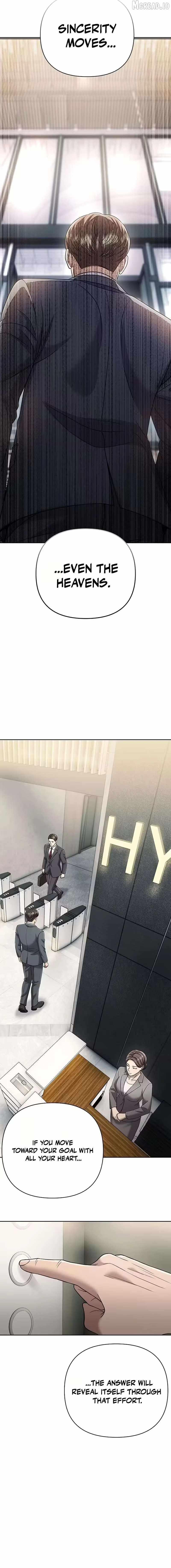 Rookie Employee Kim Cheolsu Chapter 144-eng-li - Page 1