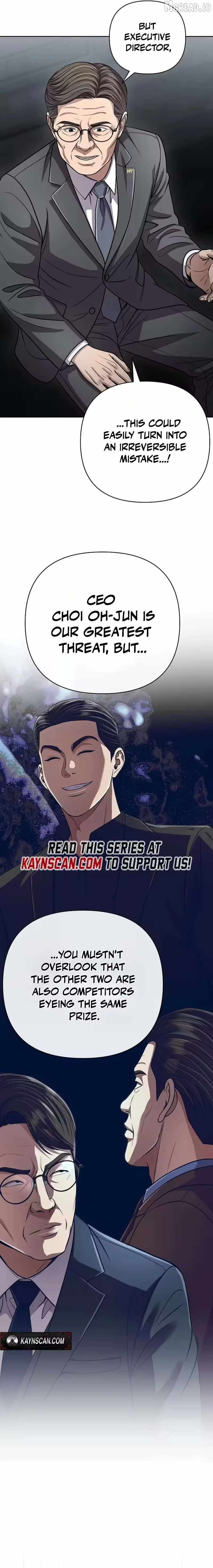 Rookie Employee Kim Cheolsu Chapter 144-eng-li - Page 17