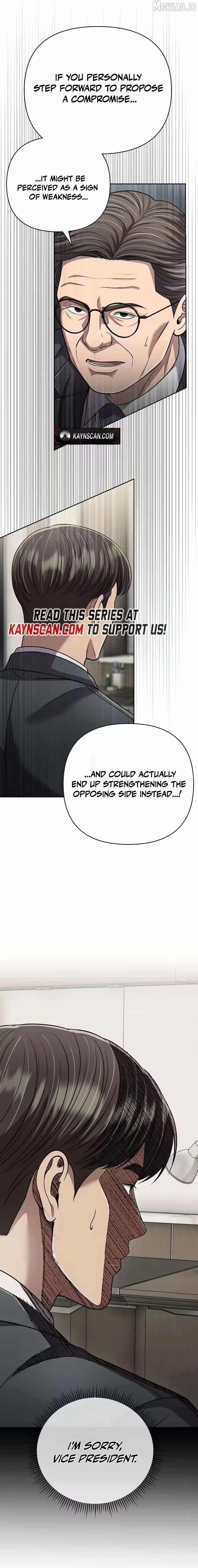 Rookie Employee Kim Cheolsu Chapter 144-eng-li - Page 18