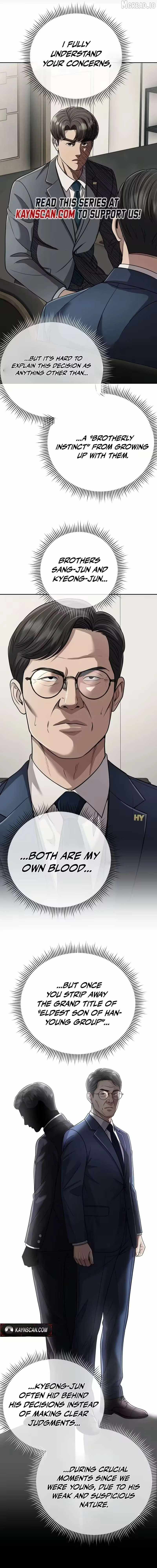 Rookie Employee Kim Cheolsu Chapter 144-eng-li - Page 19