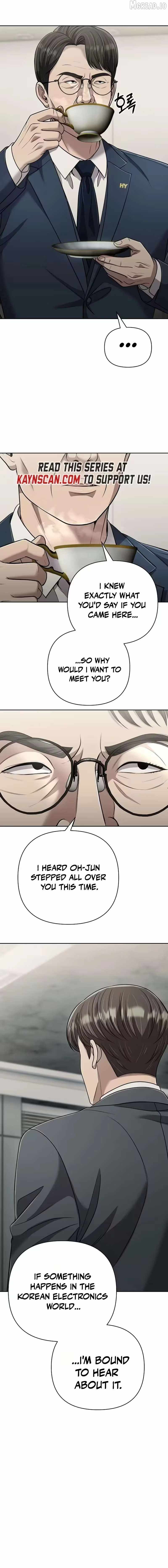 Rookie Employee Kim Cheolsu Chapter 144-eng-li - Page 6