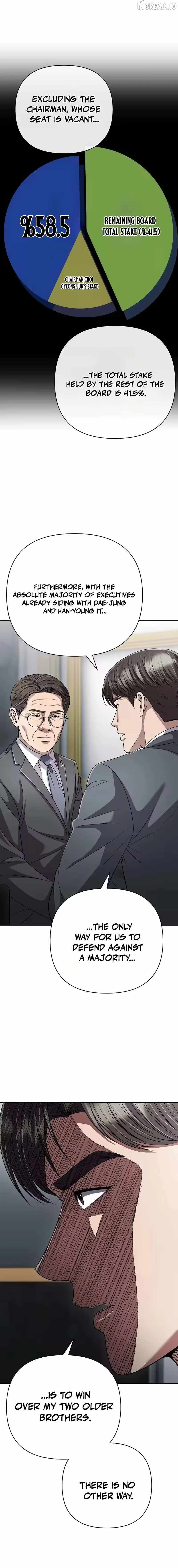 Rookie Employee Kim Cheolsu Chapter 144-eng-li - Page 16