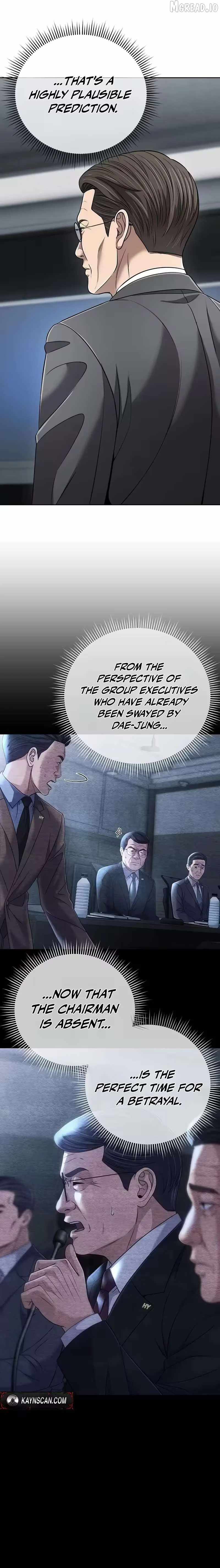 Rookie Employee Kim Cheolsu Chapter 144-eng-li - Page 13