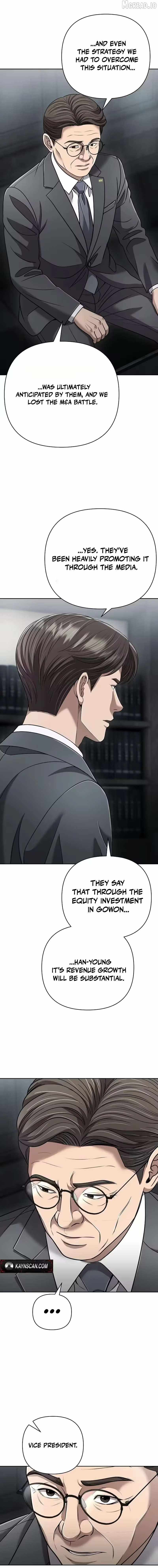 Rookie Employee Kim Cheolsu Chapter 144-eng-li - Page 10