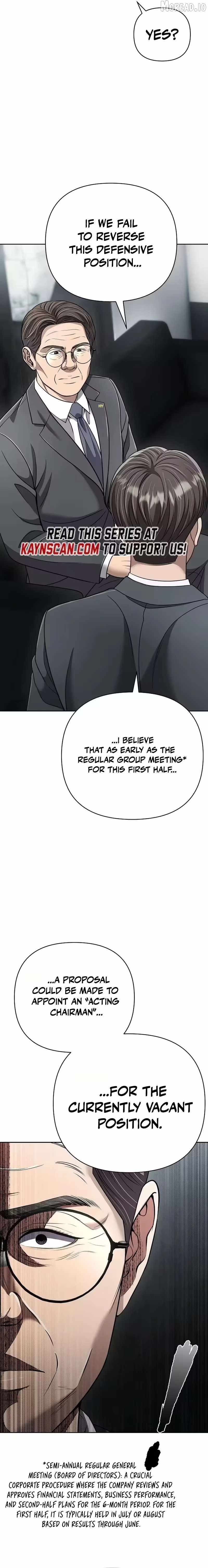 Rookie Employee Kim Cheolsu Chapter 144-eng-li - Page 11