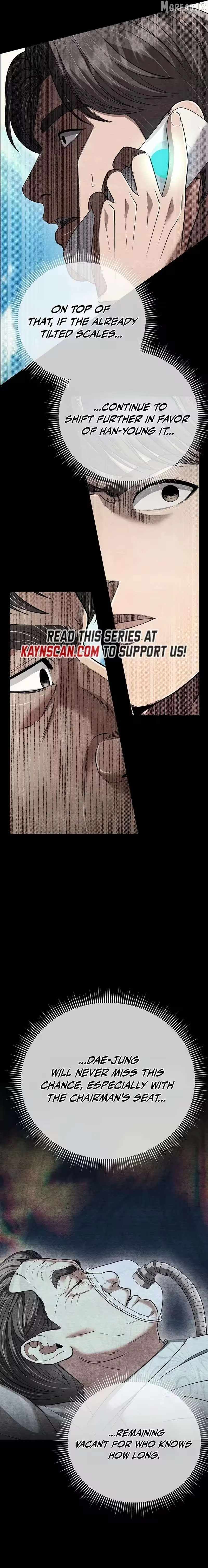 Rookie Employee Kim Cheolsu Chapter 144-eng-li - Page 14