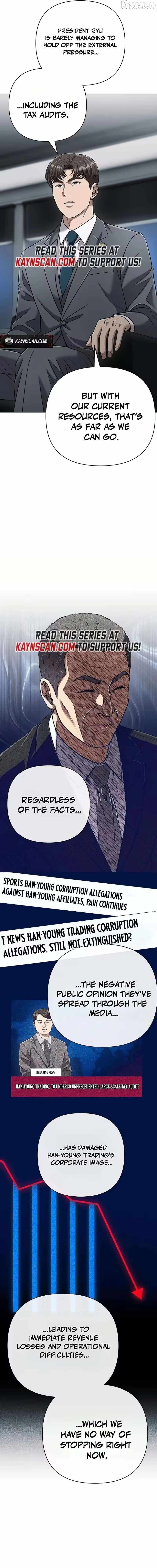 Rookie Employee Kim Cheolsu Chapter 144-eng-li - Page 9